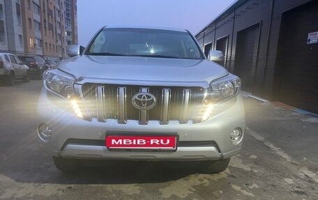 Toyota Land Cruiser Prado 150 рестайлинг 2, 2014 год, 4 150 000 рублей, 20 фотография
