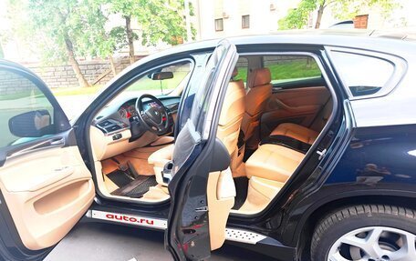 BMW X6, 2011 год, 2 500 000 рублей, 7 фотография