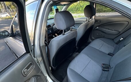 Nissan Almera Classic, 2011 год, 610 000 рублей, 9 фотография