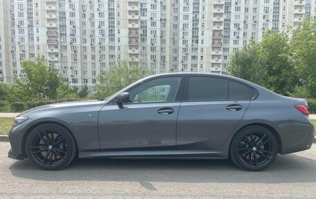 BMW 3 серия, 2021 год, 5 200 000 рублей, 5 фотография