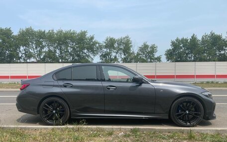 BMW 3 серия, 2021 год, 5 200 000 рублей, 3 фотография