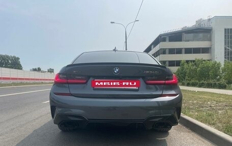 BMW 3 серия, 2021 год, 5 200 000 рублей, 4 фотография