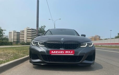 BMW 3 серия, 2021 год, 5 200 000 рублей, 10 фотография