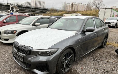 BMW 3 серия, 2021 год, 5 200 000 рублей, 11 фотография