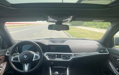 BMW 3 серия, 2021 год, 5 200 000 рублей, 15 фотография