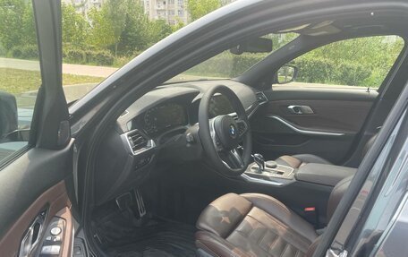 BMW 3 серия, 2021 год, 5 200 000 рублей, 17 фотография