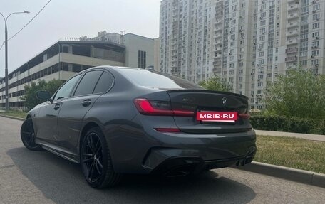 BMW 3 серия, 2021 год, 5 200 000 рублей, 2 фотография