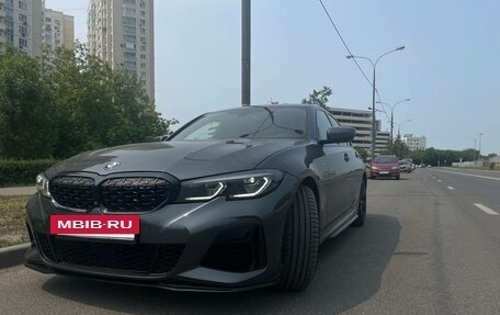 BMW 3 серия, 2021 год, 5 200 000 рублей, 8 фотография