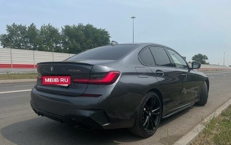 BMW 3 серия, 2021 год, 5 200 000 рублей, 9 фотография