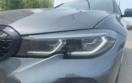 BMW 3 серия, 2021 год, 5 200 000 рублей, 22 фотография