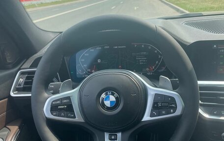 BMW 3 серия, 2021 год, 5 200 000 рублей, 23 фотография