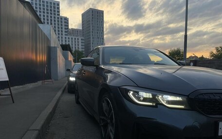 BMW 3 серия, 2021 год, 5 200 000 рублей, 33 фотография