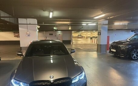 BMW 3 серия, 2021 год, 5 200 000 рублей, 31 фотография