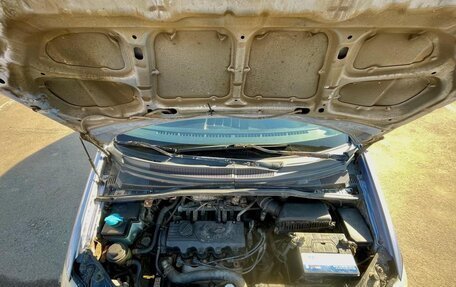 Hyundai Getz I рестайлинг, 2005 год, 370 000 рублей, 11 фотография