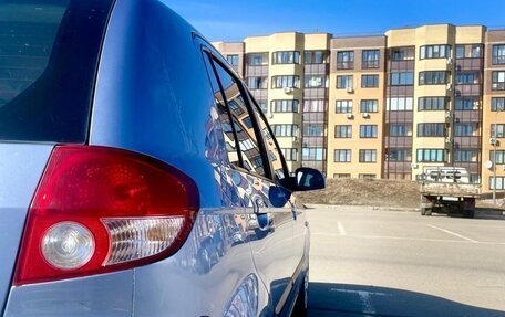 Hyundai Getz I рестайлинг, 2005 год, 370 000 рублей, 6 фотография