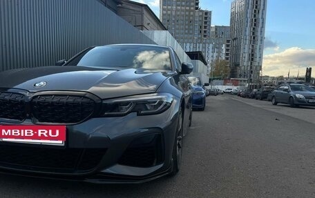 BMW 3 серия, 2021 год, 5 200 000 рублей, 32 фотография