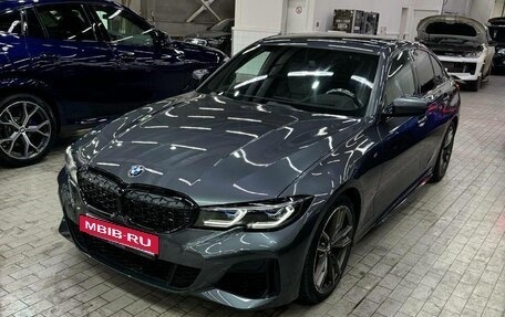 BMW 3 серия, 2021 год, 5 200 000 рублей, 34 фотография