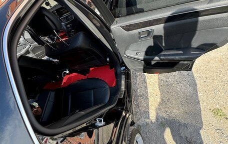 Mercedes-Benz E-Класс, 2011 год, 1 390 000 рублей, 14 фотография