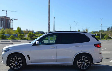 BMW X5, 2021 год, 5 850 000 рублей, 6 фотография