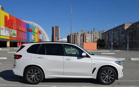 BMW X5, 2021 год, 5 850 000 рублей, 9 фотография