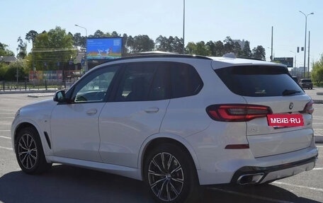 BMW X5, 2021 год, 5 850 000 рублей, 4 фотография