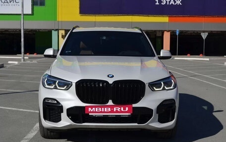BMW X5, 2021 год, 5 850 000 рублей, 3 фотография