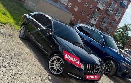 Mercedes-Benz E-Класс, 2011 год, 1 390 000 рублей, 4 фотография
