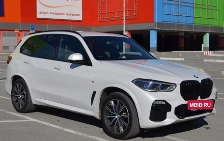 BMW X5, 2021 год, 5 850 000 рублей, 5 фотография