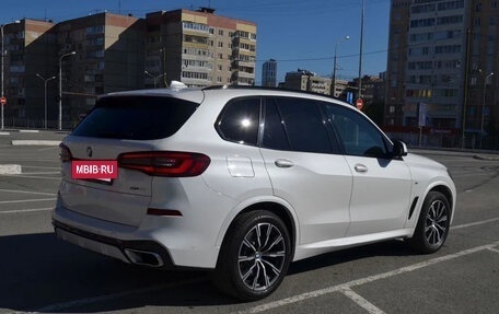 BMW X5, 2021 год, 5 850 000 рублей, 10 фотография