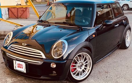 MINI Hatch, 2005 год, 1 050 000 рублей, 15 фотография