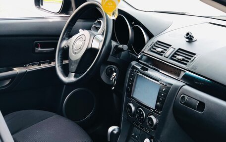 Mazda 3, 2007 год, 430 000 рублей, 9 фотография