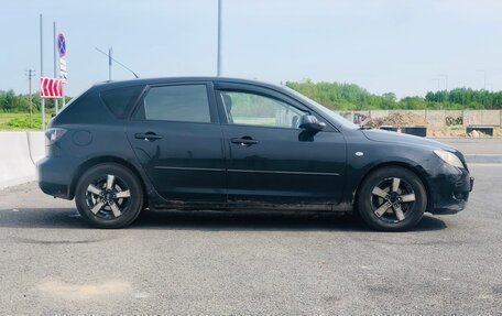 Mazda 3, 2007 год, 430 000 рублей, 4 фотография