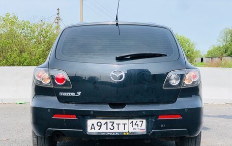 Mazda 3, 2007 год, 430 000 рублей, 8 фотография