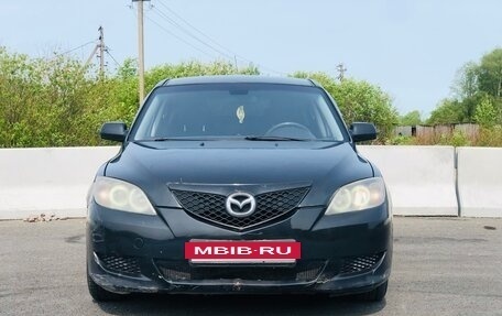 Mazda 3, 2007 год, 430 000 рублей, 2 фотография