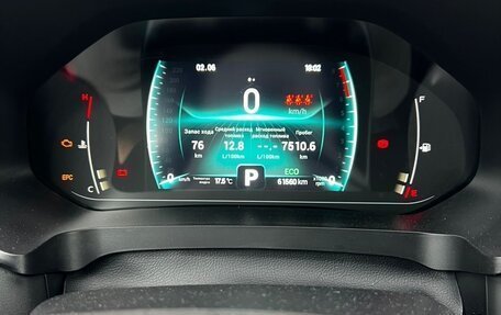 Chery Tiggo 7 Pro, 2021 год, 1 760 000 рублей, 2 фотография