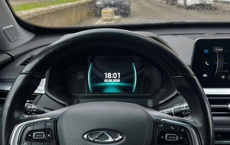 Chery Tiggo 7 Pro, 2021 год, 1 760 000 рублей, 4 фотография