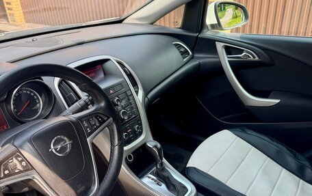 Opel Astra J, 2011 год, 750 000 рублей, 7 фотография