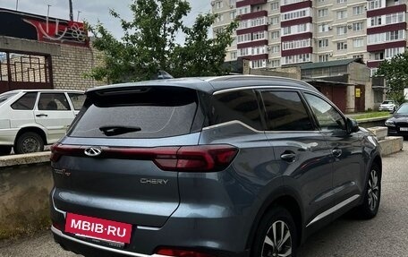 Chery Tiggo 7 Pro, 2021 год, 1 760 000 рублей, 6 фотография