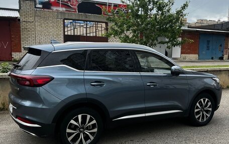 Chery Tiggo 7 Pro, 2021 год, 1 760 000 рублей, 7 фотография