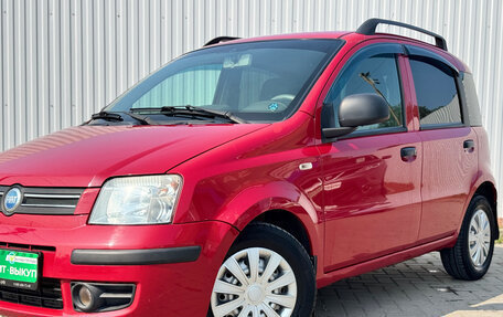 Fiat Panda II, 2007 год, 450 000 рублей, 2 фотография