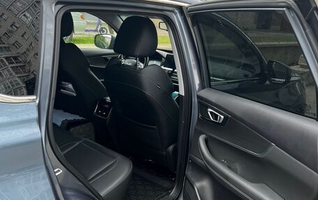 Chery Tiggo 7 Pro, 2021 год, 1 760 000 рублей, 12 фотография