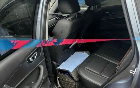 Chery Tiggo 7 Pro, 2021 год, 1 760 000 рублей, 15 фотография