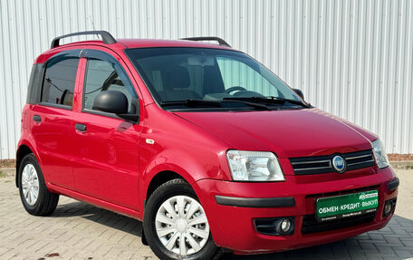 Fiat Panda II, 2007 год, 450 000 рублей, 4 фотография