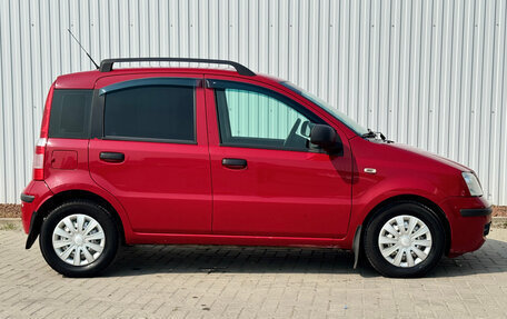 Fiat Panda II, 2007 год, 450 000 рублей, 5 фотография