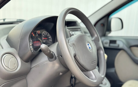 Fiat Panda II, 2007 год, 450 000 рублей, 11 фотография