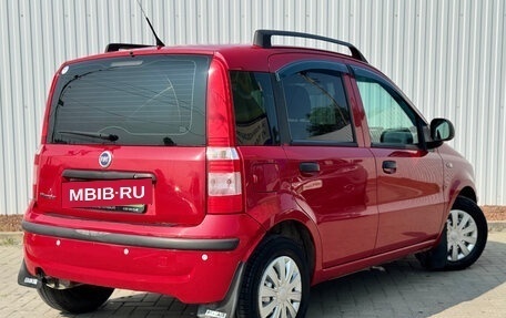Fiat Panda II, 2007 год, 450 000 рублей, 6 фотография