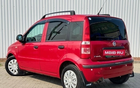 Fiat Panda II, 2007 год, 450 000 рублей, 9 фотография