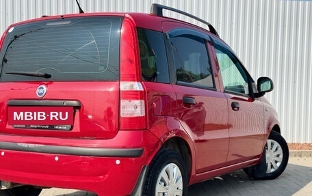Fiat Panda II, 2007 год, 450 000 рублей, 7 фотография