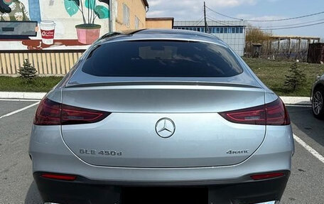 Mercedes-Benz GLE Coupe, 2023 год, 12 200 000 рублей, 5 фотография