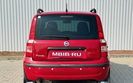Fiat Panda II, 2007 год, 450 000 рублей, 8 фотография